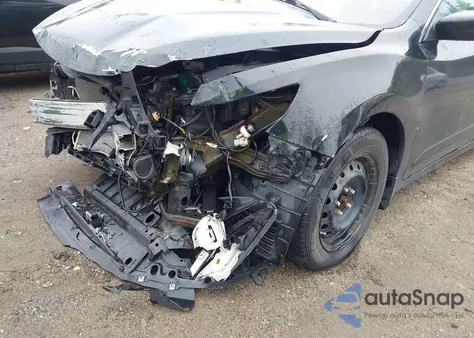 2016 Nissan Altima 2.5 S from USA, damaged, VIN 1N4AL3AP6GN371742